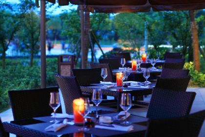 悅圓方酒店銀湖西餐廳