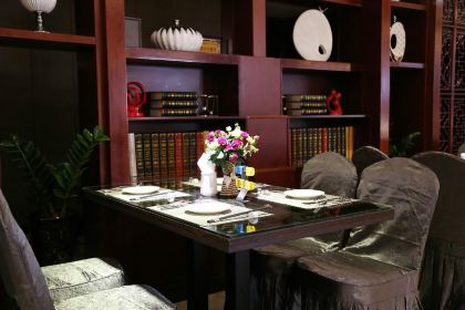 泰山新合作国际酒店自助餐
