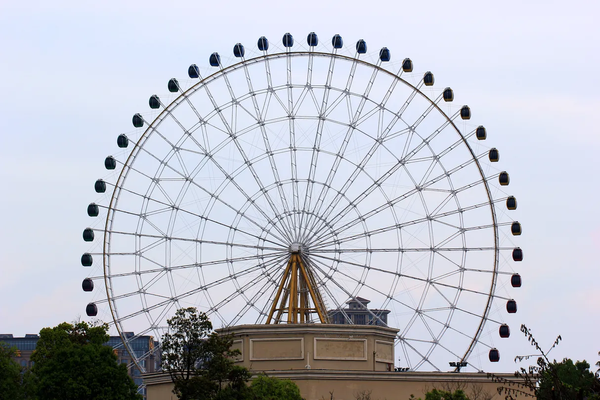 1_Guose Tianxiang Ferris Wheel