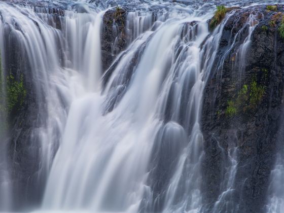 Shuhai Waterfall