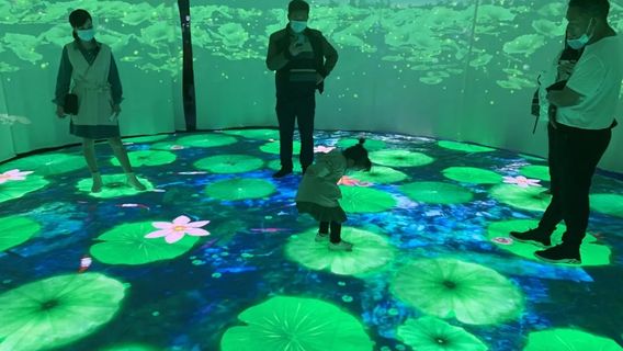 The World Expo Hubei Pavilion