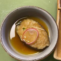 万岛日本料理铁板烧(大宁店) 여행 사진