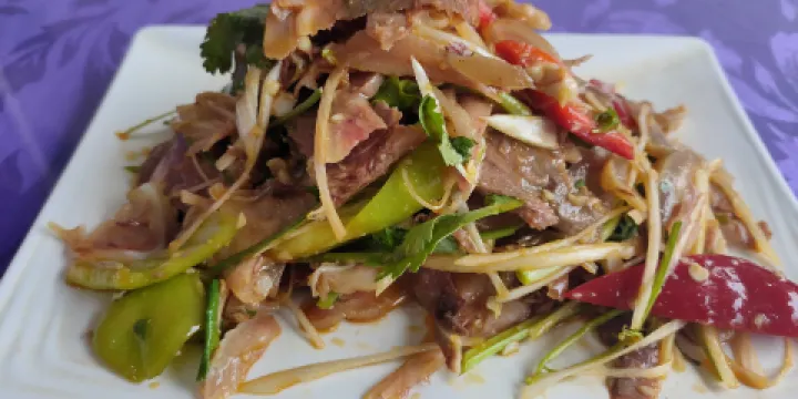 董家坡程氏建平羊湯館