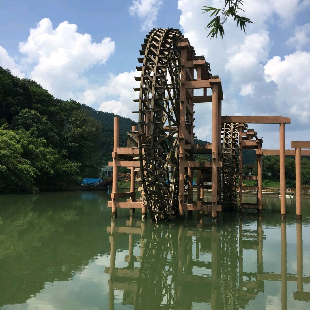 Bazhaigou Beauty Spot(八寨沟)