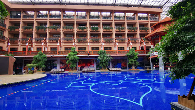 Haily Binya Resort & Spa