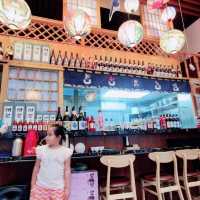 Hidden Authentic Sushi Bar-Sushi Bowbow 
