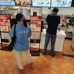 肯德基(都江堰融创文旅城店) User Photo