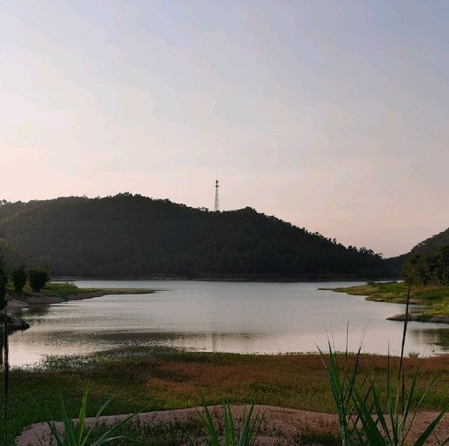 Jinzhong Reservoir| Various experience