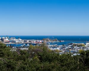 香港-格丁尼亞 機票酒店 自由行