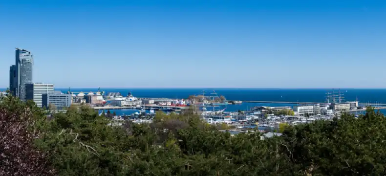 Hotels in Gdynia