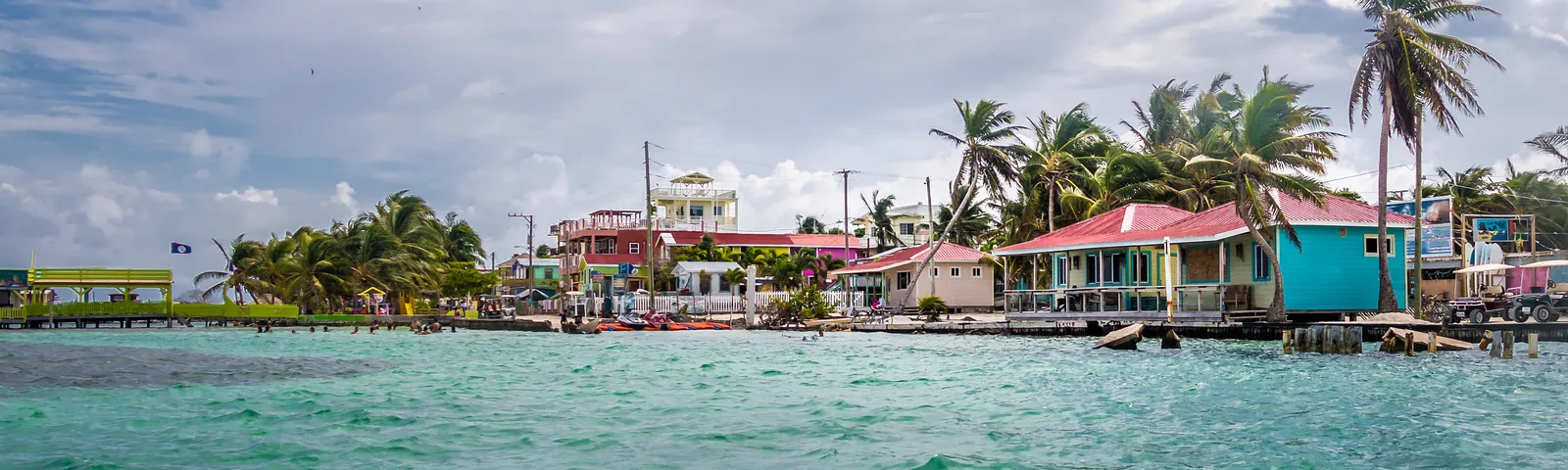 Belize CityExperiences
