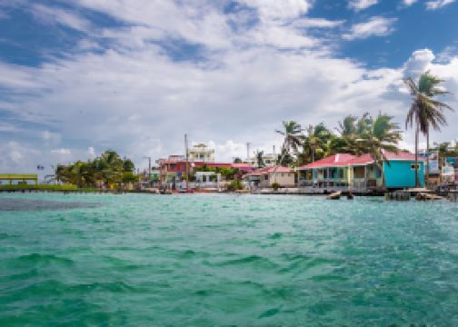 Spirit Airlines Carthagène Belize City