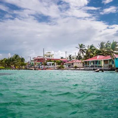 Familienfreundliche-Hotels in Caye Caulker