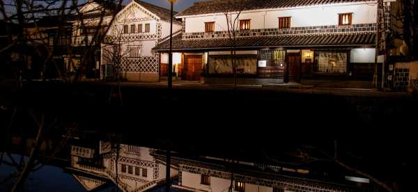 Villas in Okayama Prefecture, Japan