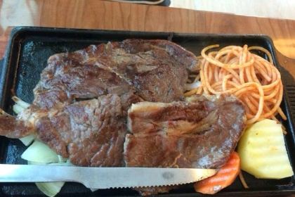 敦堤牛排(鬥六店)