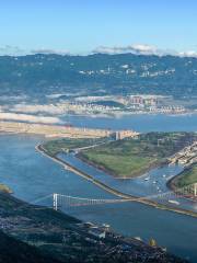 Three Gorges Dam Tourist Area