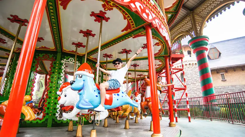 2_Tianjin Happy Valley
