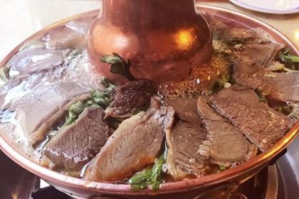 Tsongkha Tibetan Restaurant