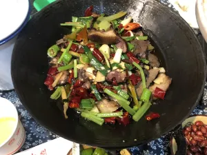 張關合渣(學院路店)