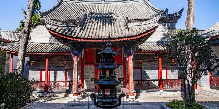 Jiangxi Guild Hall