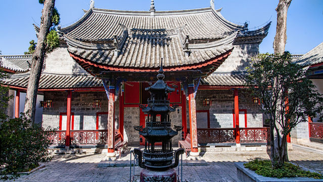 Jiangxi Assembly Hall