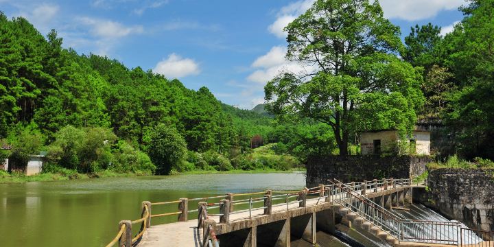 Yemeiling Forest Park