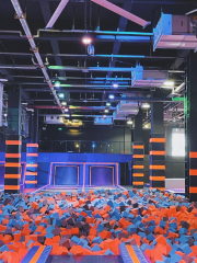 JUMP360極限蹦床(成都339店)