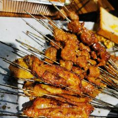The Bar-B-Q Pit 여행 사진