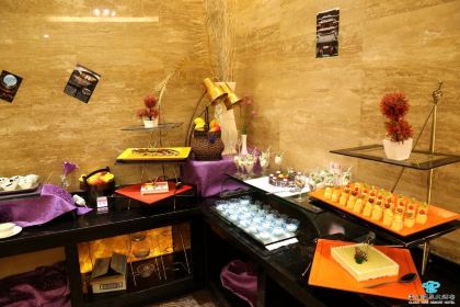 云霄云顶温泉大酒店·日安西餐厅