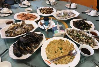 沈家門海鮮夜排檔39-40號用戶圖片