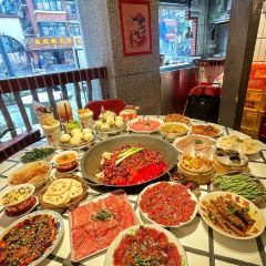 ZHU GUANG YU HOT POT 여행 사진