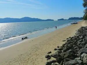 Pak Bara Beach