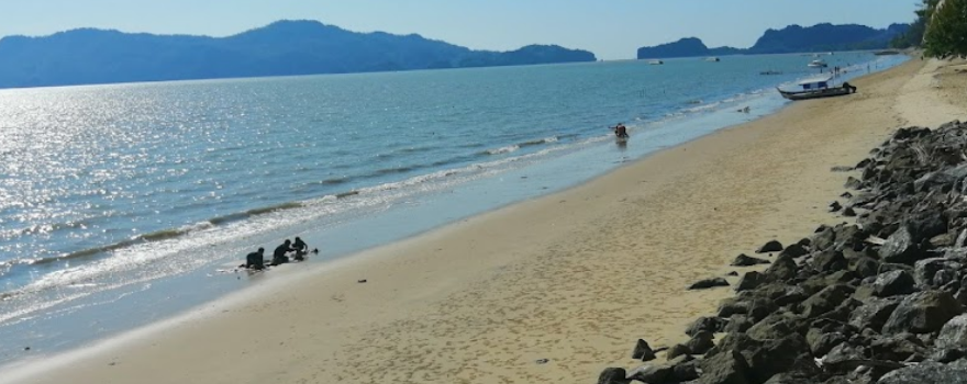Pak Bara Beach