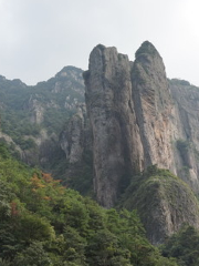 Hanzhu Peak