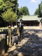 Meijigawa Shrine