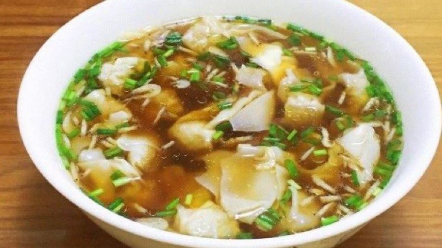Yangji Mutton Sour Soup Wonton Head Store