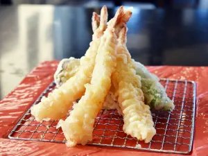 Fuji Tempura IDATEN