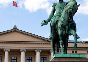 Flights to Oslo from Stavanger