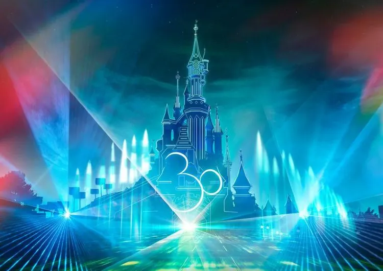 4 Reasons to Celebrate Disneyland® Paris' 30th Anniversary