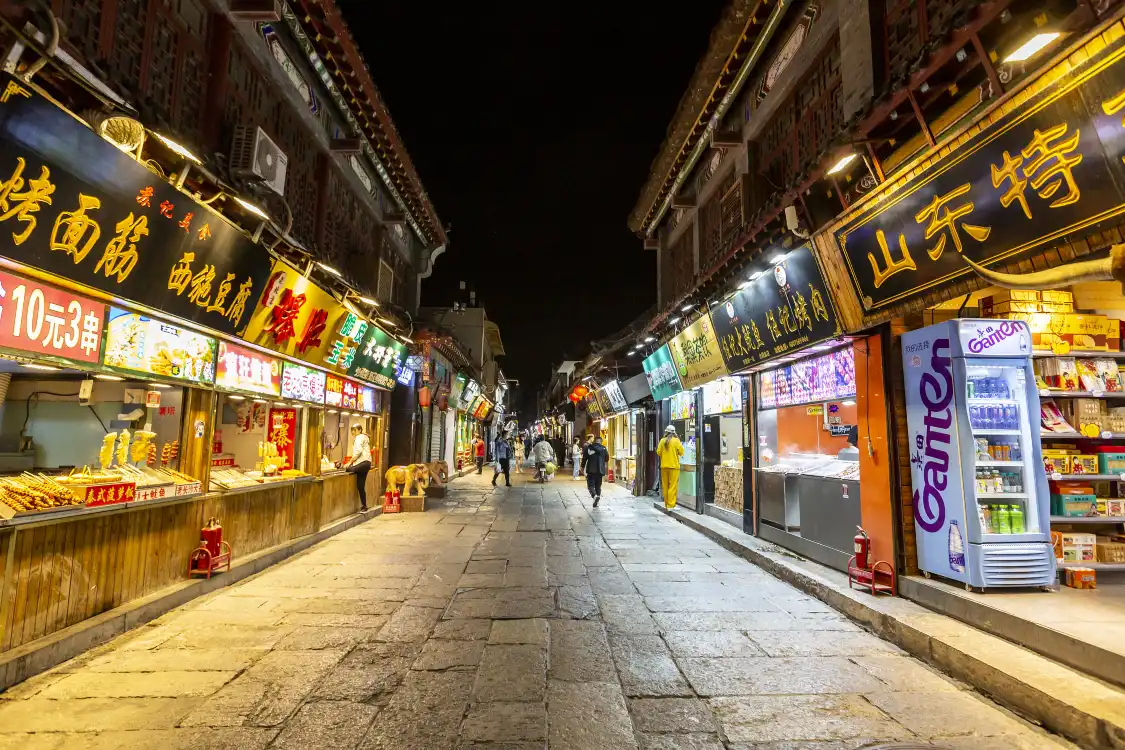 Hotels near Furong Ancient Street