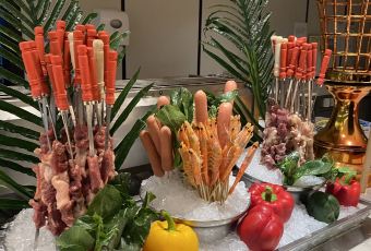 清远狮子湖喜来登度假酒店·盛宴标帜餐厅 User Photo