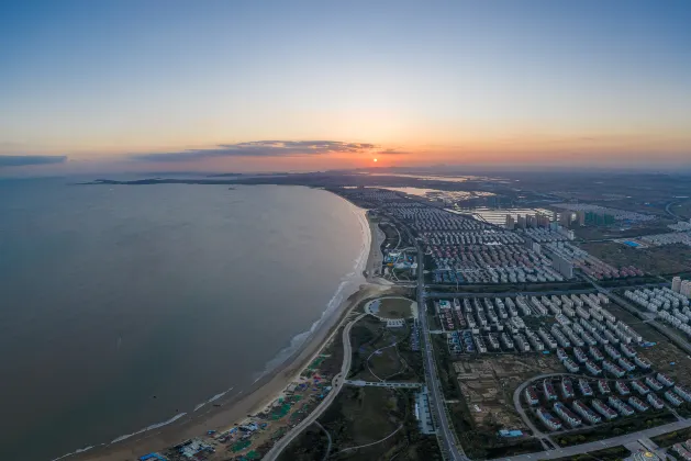 Отели с услугой фитнес-залом в г. Цзаочжуан