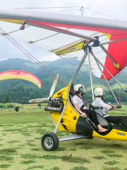 白雲仙航空飛行露營地