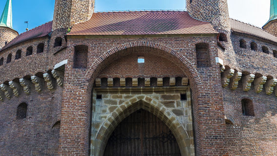 Kraków Barbican