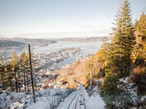 Funiculaire de Fløyen