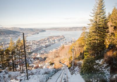 Floibanen Funicular