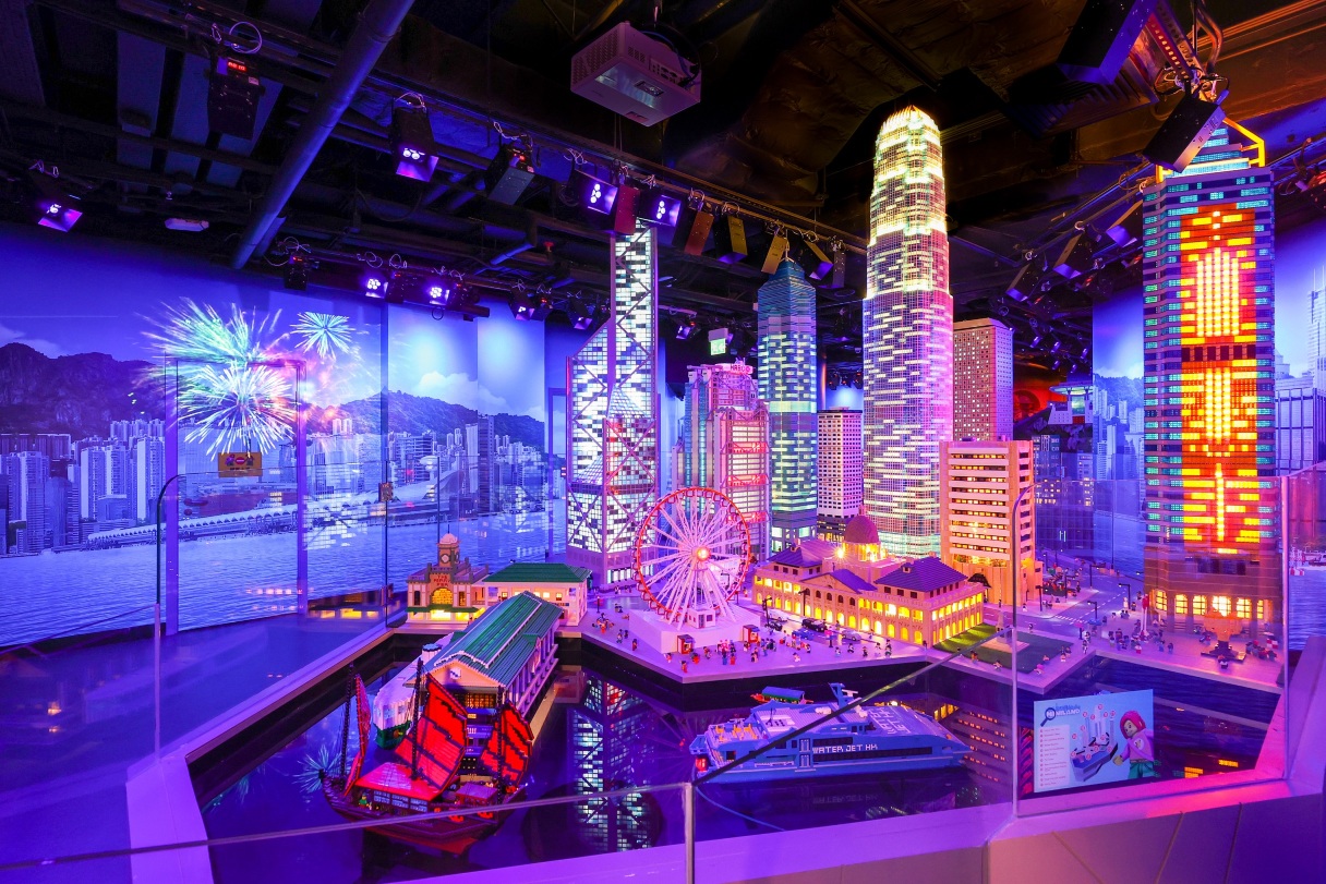 Harga Tiket LEGOLAND Discovery Centre Hong Kong [2025] Promo
