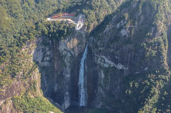 金門⇒岡山 飛行機