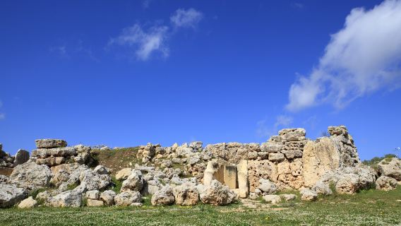Ġgantija Archaeological Park