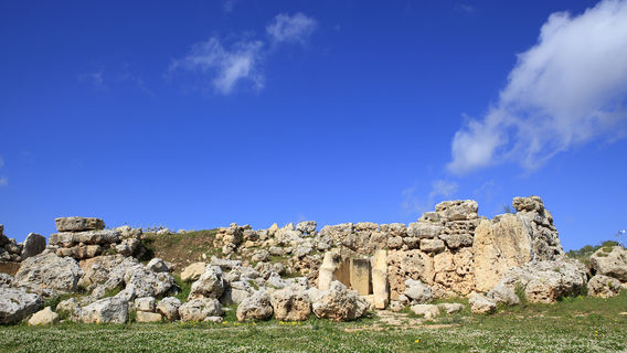Ġgantija Archaeological Park